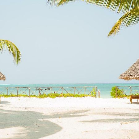 Bwejuu Beach Palm Villa Exterior foto