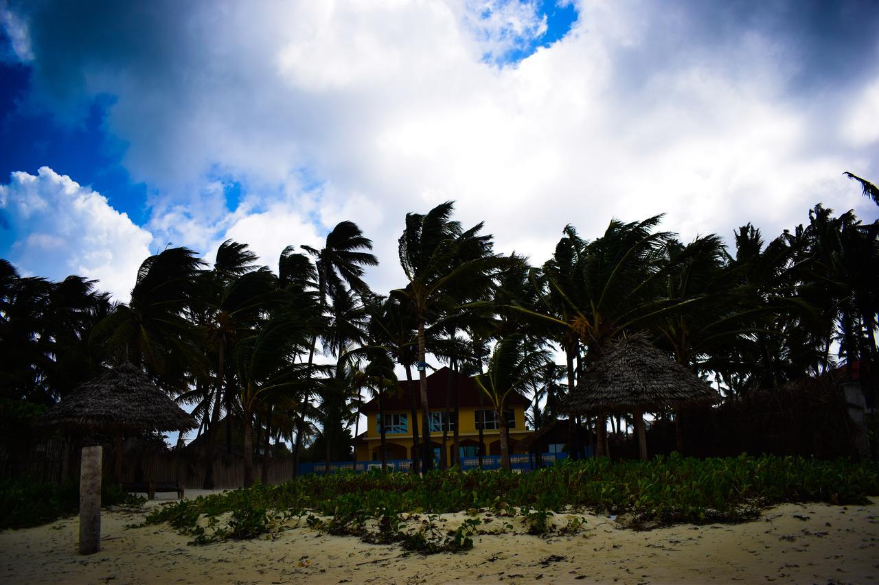 Bwejuu Beach Palm Villa Exterior foto