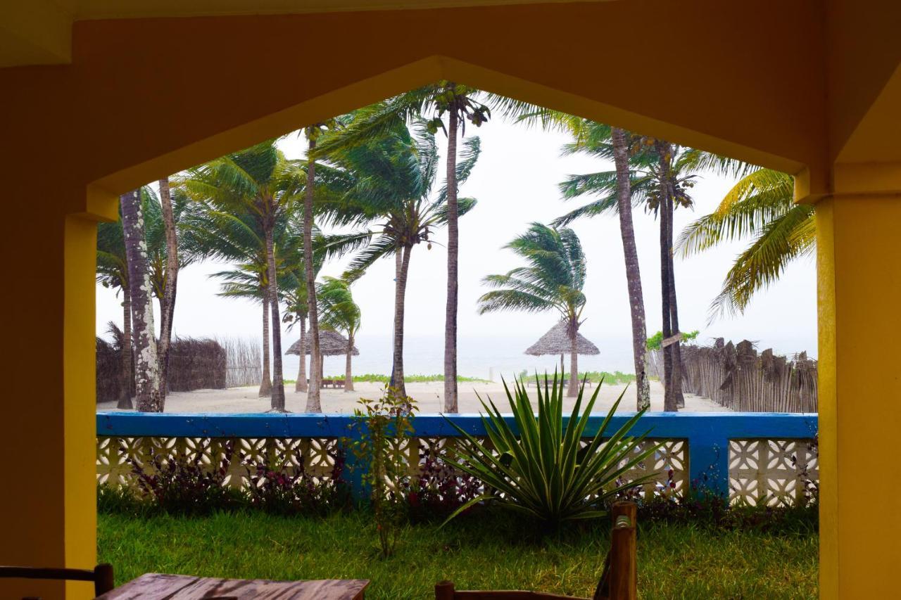 Bwejuu Beach Palm Villa Exterior foto