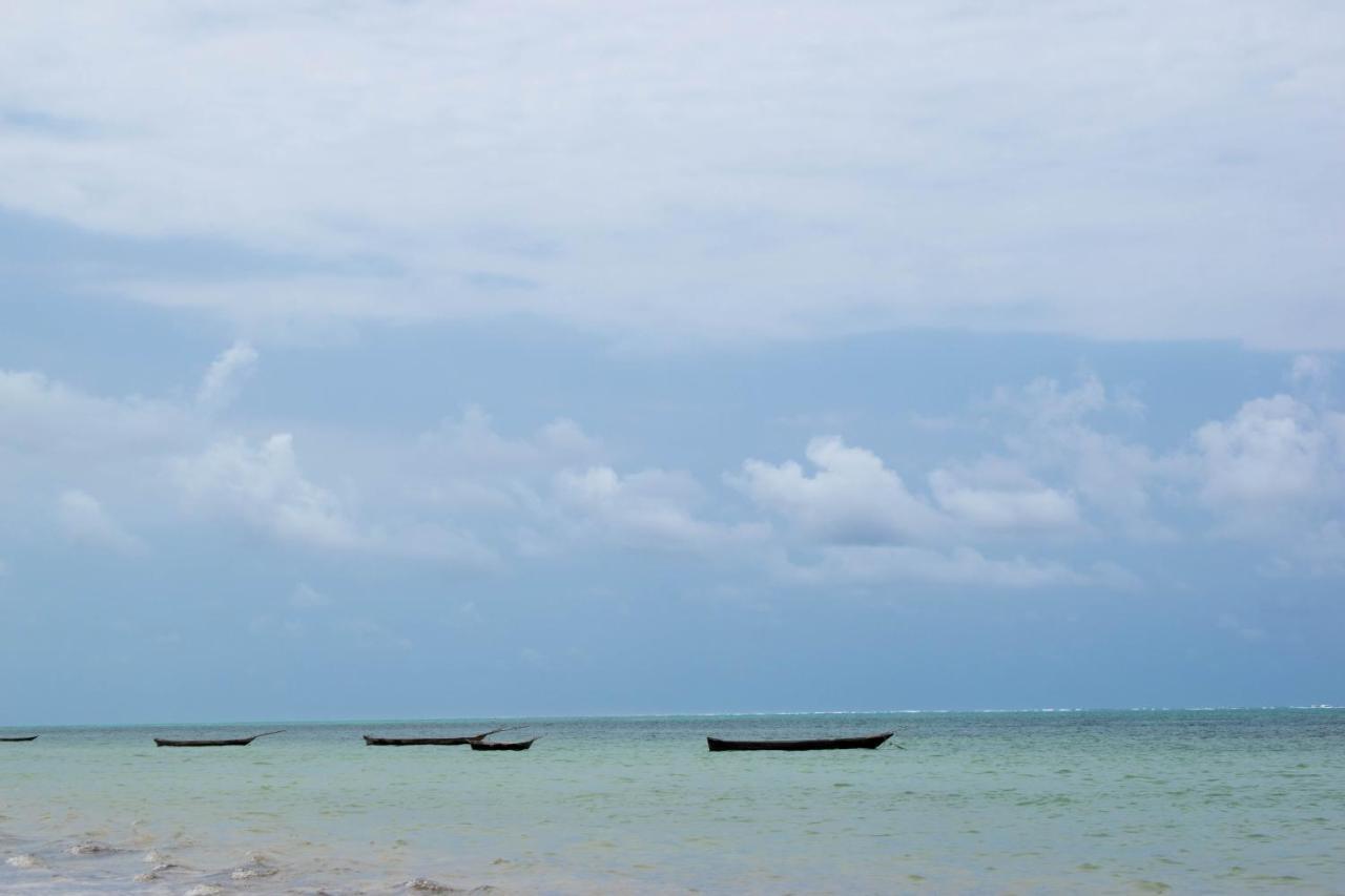 Bwejuu Beach Palm Villa Exterior foto