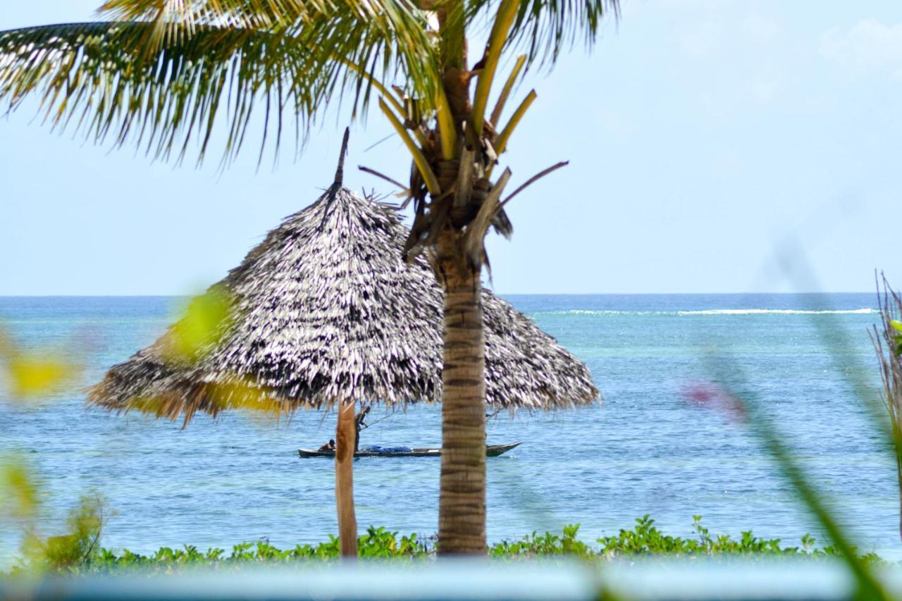 Bwejuu Beach Palm Villa Exterior foto