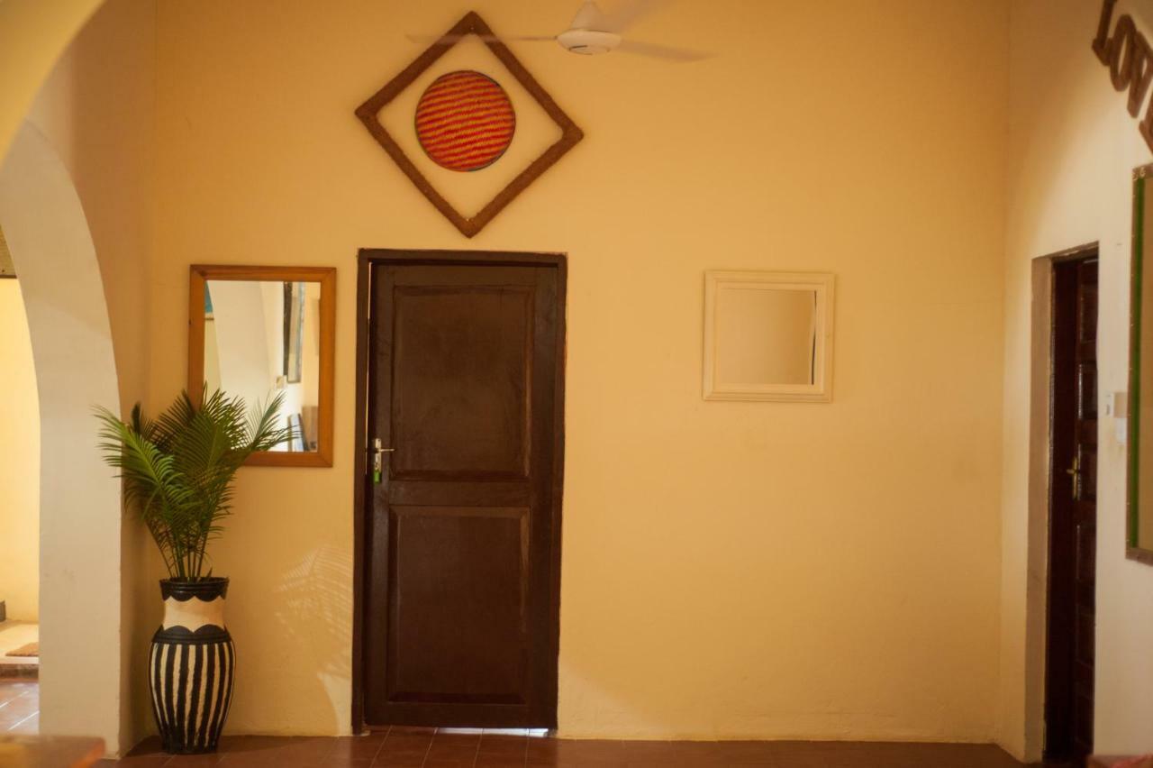Bwejuu Beach Palm Villa Exterior foto