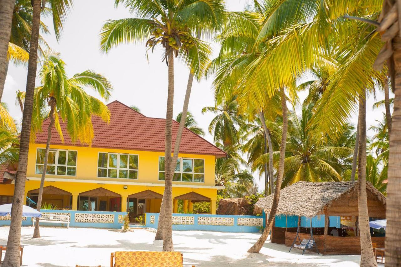 Bwejuu Beach Palm Villa Exterior foto